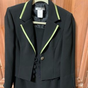Woman’s dress suit
